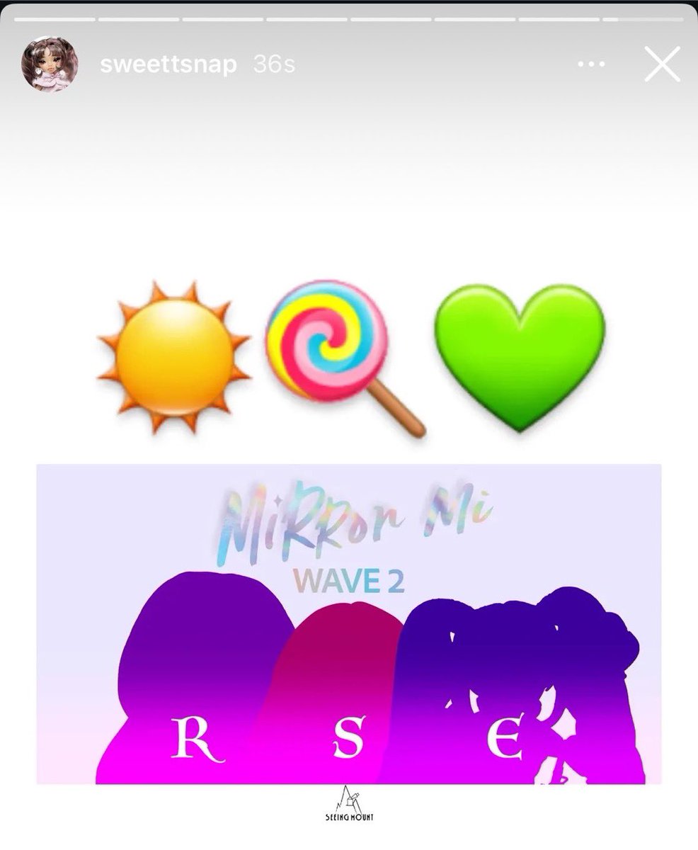 SashazDollz's tweet photo. RADIANCE, SWEET TOOTH &amp; ECOSYSTEM😍😍😍😍😍 https://t.co/7w6WZp7a6t