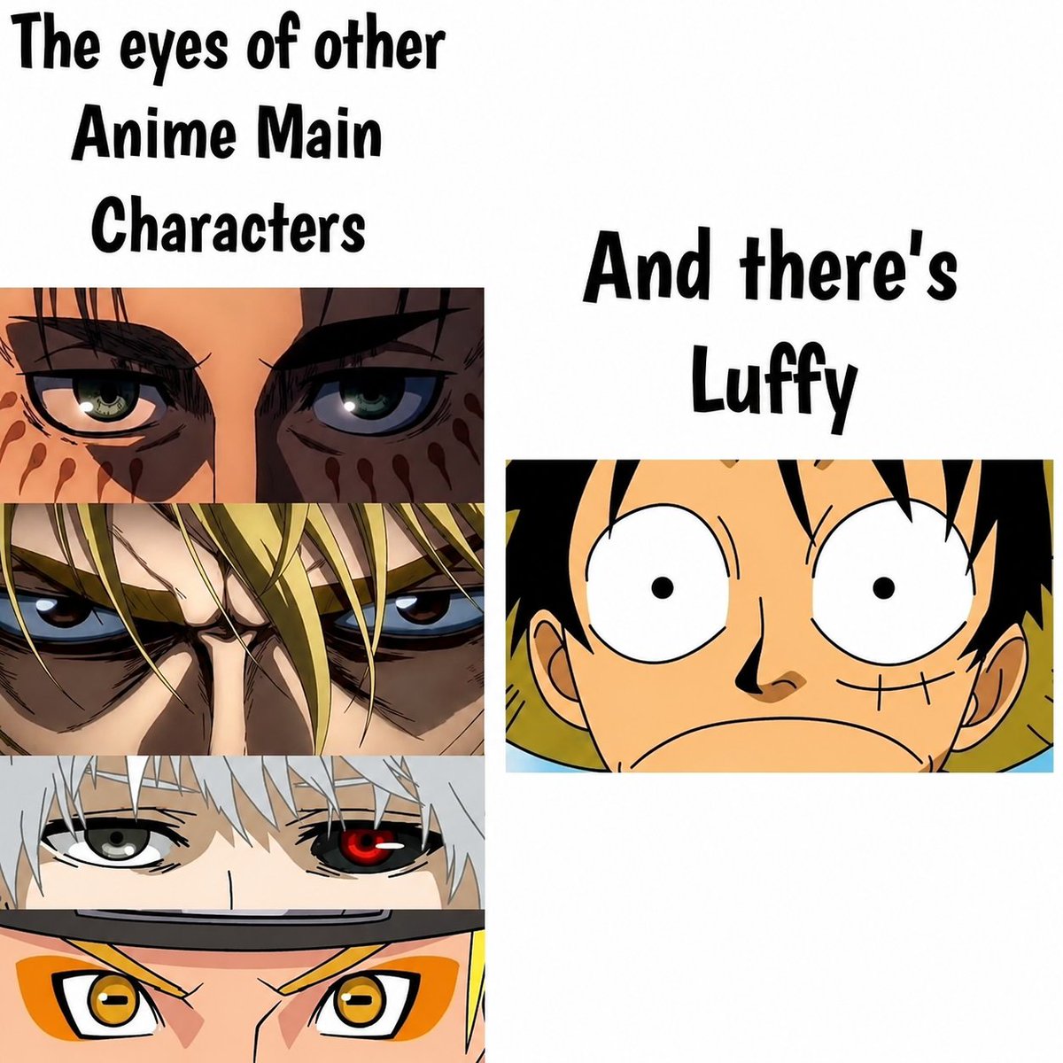 AnimeCornerX's tweet photo. Luffy🫪 https://t.co/8xy7MjcSxB