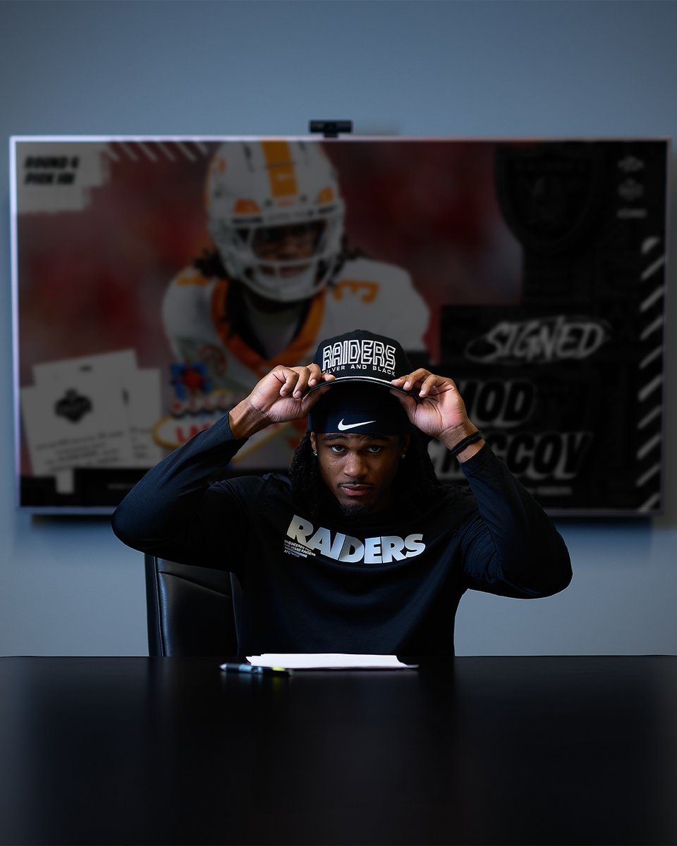 Las Vegas Raiders tweet media