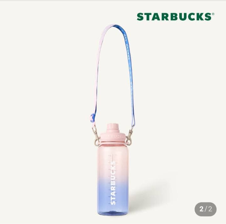 jl_kpop's tweet photo. WTS LFB PH RT

[PASABUY] Starbucks Summer Takka Water Bottle 946ml
🔖Php 2085.00

🎉DOO until July 24
🎉Pay as you order 
⛴️Normal ETA (4 to 6 weeks after dispatch from Korea)

Open for FETA
Open for ww shipping
Open for korea address rental

#JLKPABSSBATCH29 #STARBUCKS https://t.co/P8TMZFliEM