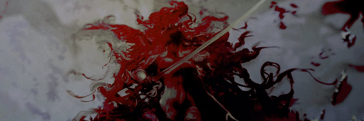 BLADEOFVALYRIA's tweet photo. ⠀ 
                              the  sky  on  the  horizon  was  not  dark  at  all.   it  was  shot  with  crimson,   like  a  splash  of  blood...
⠀ https://t.co/KwvvsXsWyA