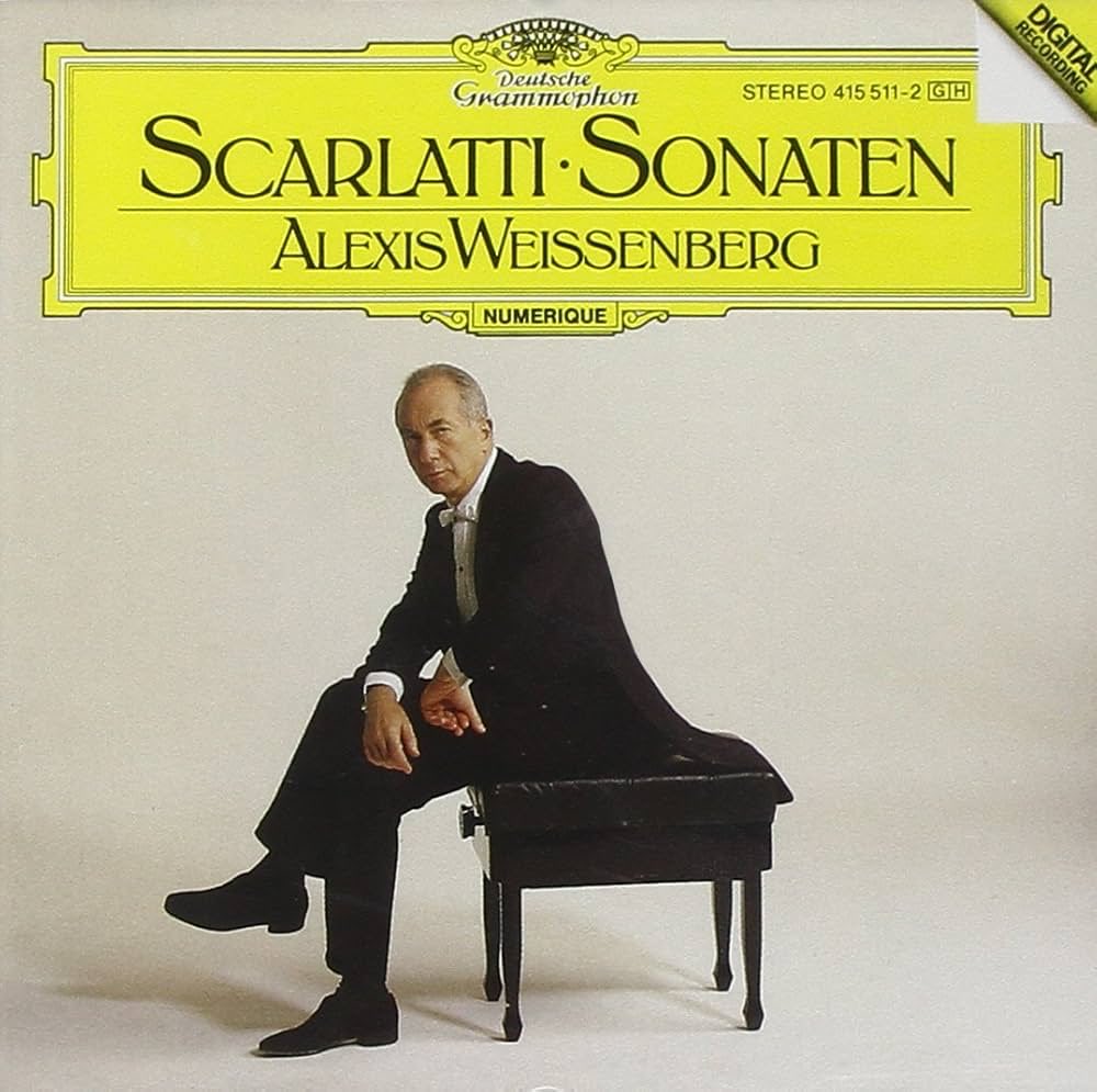 crhsoYwmzUGonKW's tweet photo. ドメニコ•スカルラッティの命日にちなんで②
#スカルラッティ #Scarlatti
#Pogorelich #Pletnev #Tipo #Weissenberg https://t.co/rMhsCG6kh5