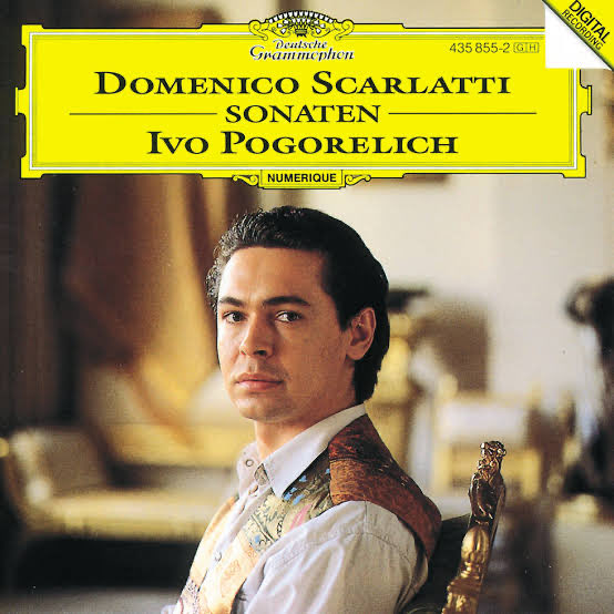 crhsoYwmzUGonKW's tweet photo. ドメニコ•スカルラッティの命日にちなんで②
#スカルラッティ #Scarlatti
#Pogorelich #Pletnev #Tipo #Weissenberg https://t.co/rMhsCG6kh5