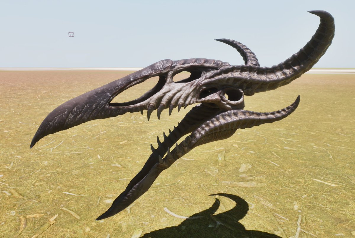 DarkEdgeTV's tweet photo. RAAAAAAAAAA 🦴🦴

#arkmodding @Tweeeze  #playark https://t.co/o08Bh3FpNc