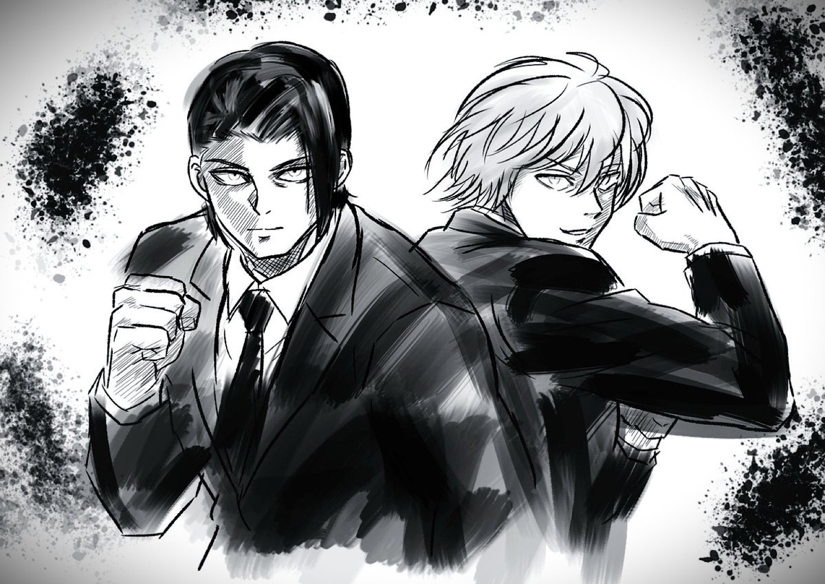 NikaidoRen_'s tweet photo. Misaren supremacy~
#misasa #nikaidoren #kngn #kenganomega https://t.co/LorrKQSTGP