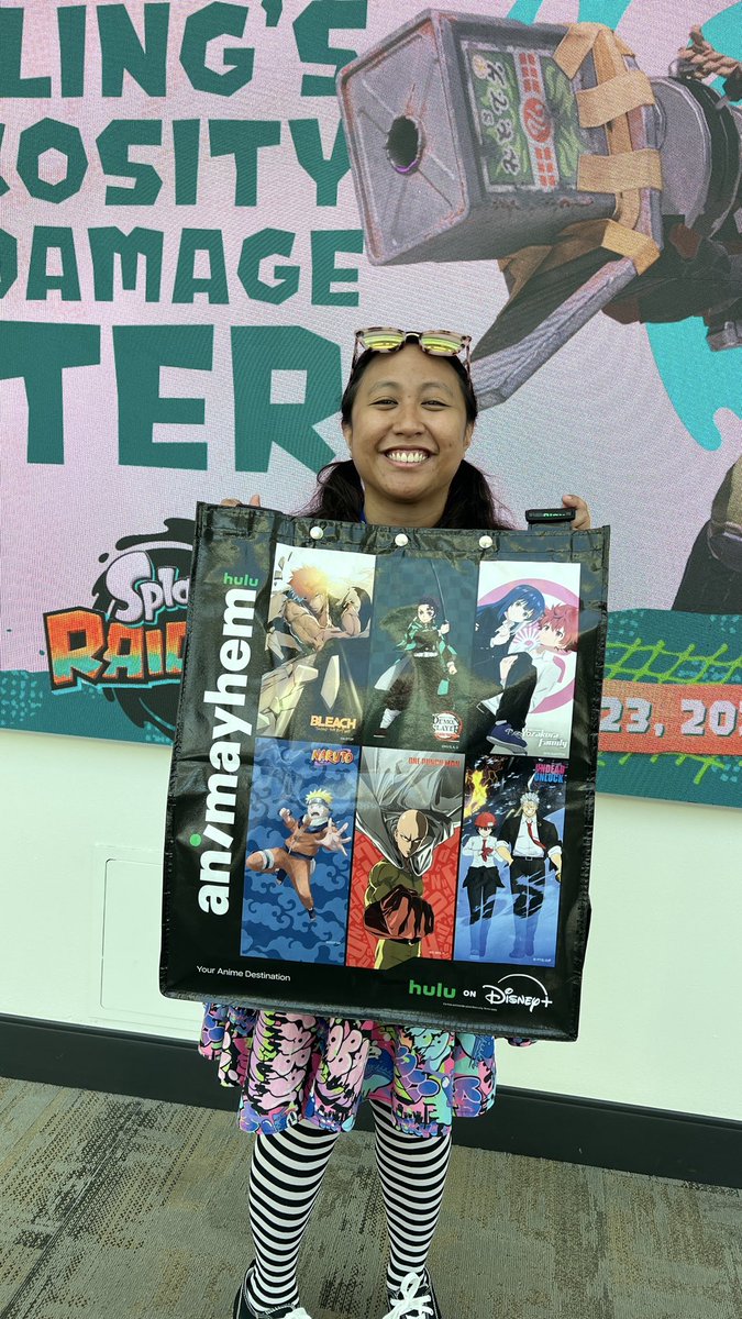 ZorDonofDoom's tweet photo. Guess who’s at SDCC this week 😂🤣 #sdcc2026 #previewnight https://t.co/s8LA8IQxi5