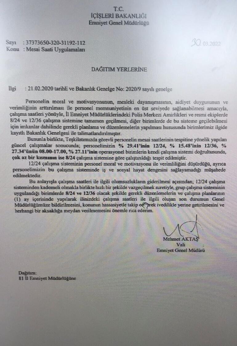 AsilTrk32's tweet photo. 2013 Yılında 8/24 Çalışma Sistemine Geçilecekti, GEÇİLMEDİ.
2020 Yılında Genelge Çıkarıldı, UYULMADI,
2022 Yılında Genelge Çıkarıldı. Yine UYULMADI. Yıl 2026 Aynı Genelge Tekrar Çıkarıldı. Aynı Genelge Cemşit Pilavı Sürekli Servis Ediliyor. Uyulacak mı? #polislersandığıbekliyor https://t.co/piOddGMs3W