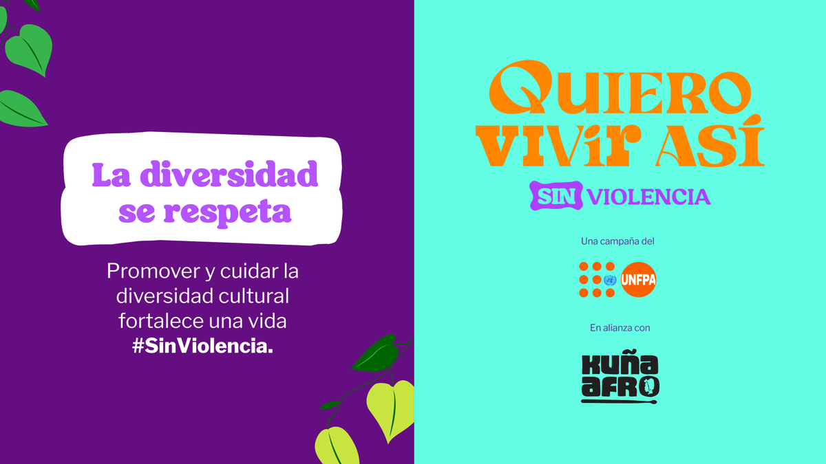 UNFPAPy's tweet photo. En el marco del 25 de julio, Día Internacional de las Mujeres y las Niñas Afrodescendientes, Afrocaribeñas y de la Diáspora, te invitamos a conocer datos que ayudan a comprender por qué combatir el racismo.

🧡#QuieroVivirAsí #SinViolencia

@UNFPA @unfpa_lac @pnarvaezo https://t.co/iyo9QBfg0s