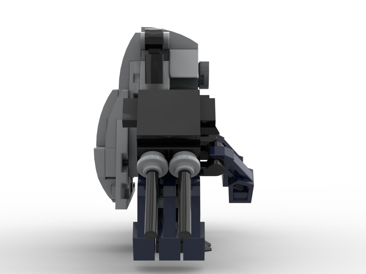 Your_Lego_Guy's tweet photo. The first commission from Patreon has been made!

Arbiter Streght VIII from Azur Lane now arrives as a mini lego model, thanks to @__DerAlex__ for the commission 🗿

Having huge hands, I was able to make them fully articulated, with working fingers as well!
Ery noice https://t.co/qC2289zawT