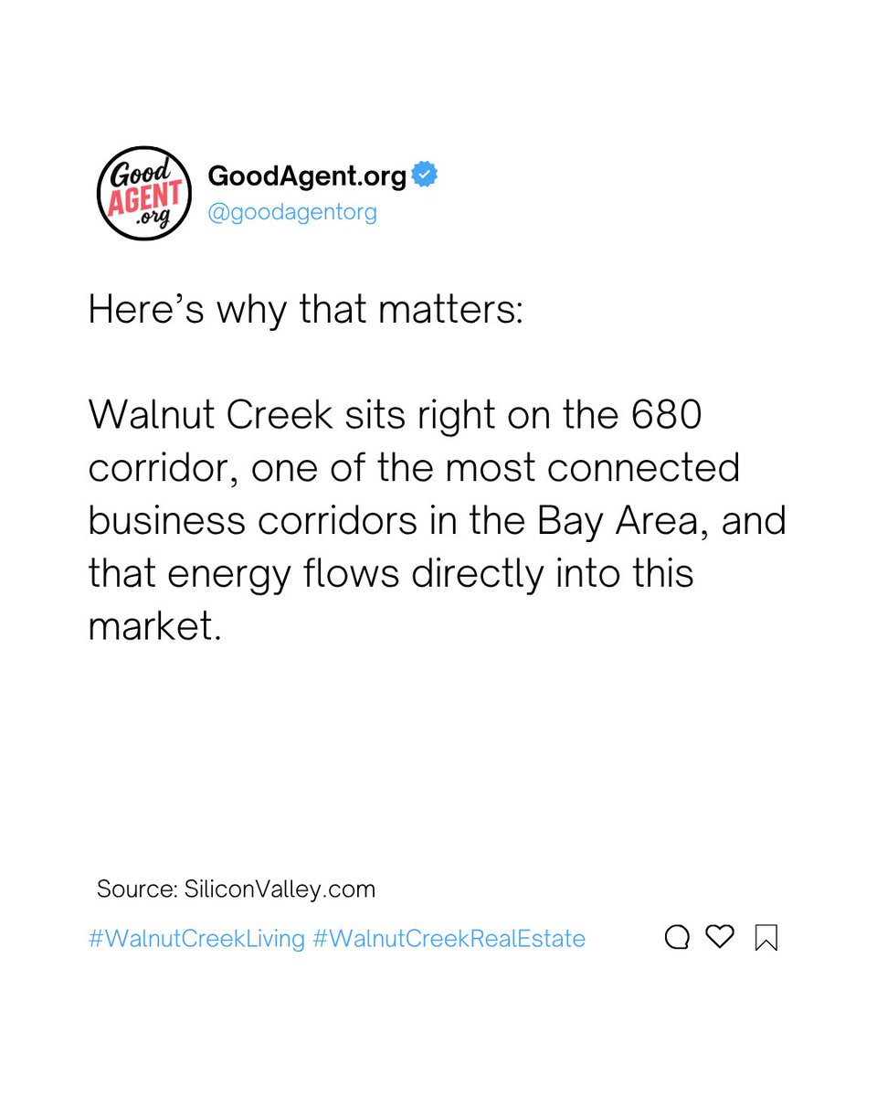 LivingInEastBay's tweet photo. California just ranked number one in the entire country for entrepreneurship, and that's not a small deal.
Source: https://t.co/VUyMmAMp8K

Kat Sellis, MBA
📲 925-899-7779
📧 Kat@GoodAgent.org
https://t.co/4HHr2RL7vi Brokered by Real DRE#01858561 https://t.co/Pp82PRWJep