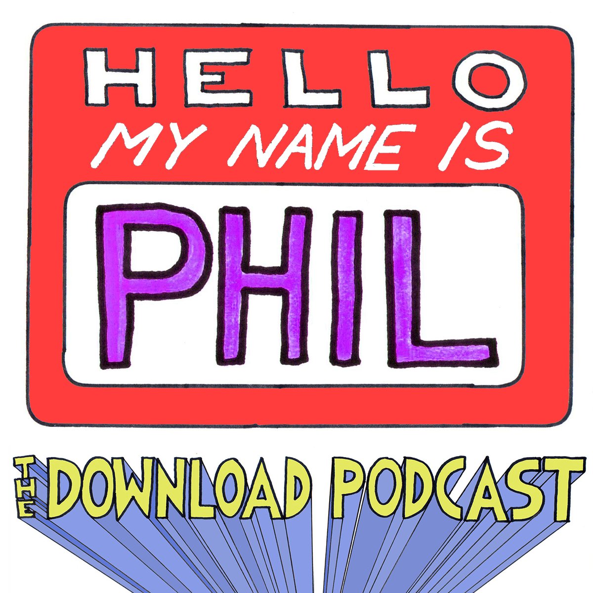 DownloadPodcast tweet picture
