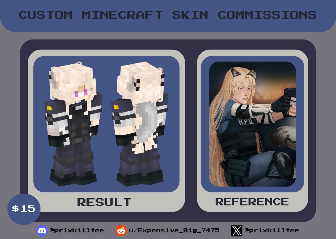 prixkilltee's tweet photo. @Deschy1230 if youre still looking, i do skins for only $15 usd! https://t.co/7X9oQID1XJ