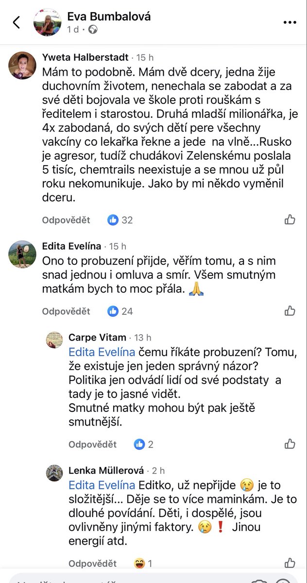 Barbora Mercury 🇨🇿✌️🇪🇺 tweet media