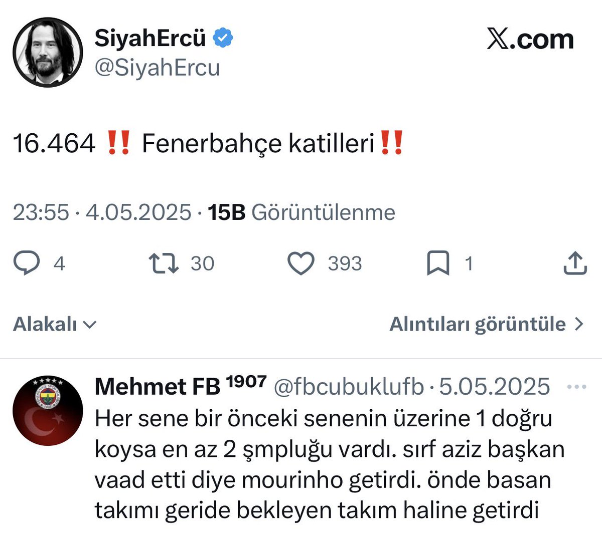 FBTP1907's tweet photo. @SiyahErcu Sen kime küfür ettin Kara Ercü? Ali Koç’a oy verenlere Hain diyen oevladı sen misin? Yoksa o evladı Hayat Kadını P.İ.Ç’i senmisin @SiyahErcu ? https://t.co/TcxoBQsdvw
