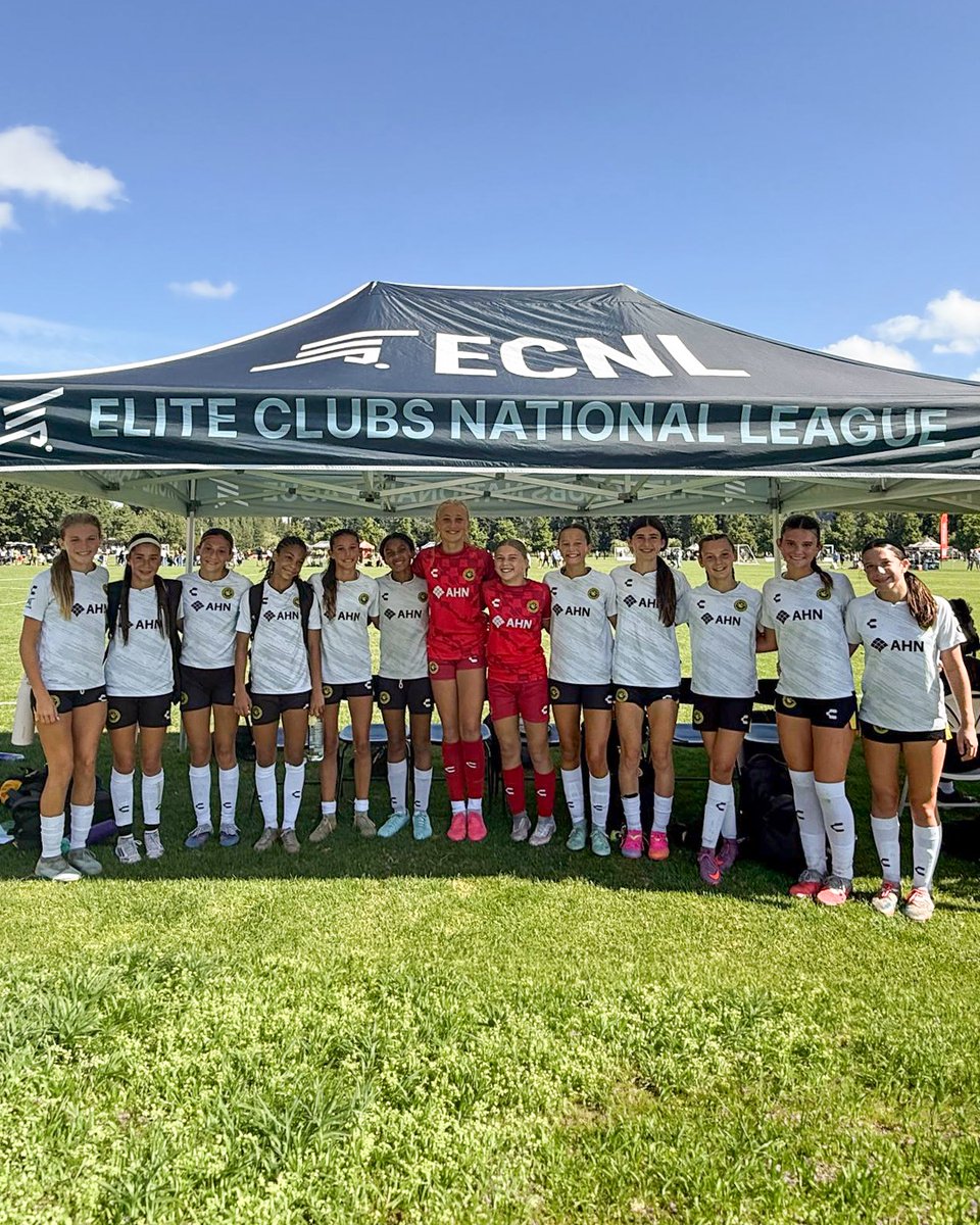 HoundsAcademy's tweet photo. 𝙈𝙖𝙠𝙞𝙣𝙜 𝙖𝙣 𝙞𝙢𝙥𝙖𝙘𝙩 𝙖𝙩 𝙩𝙝𝙚 𝙣𝙚𝙭𝙩 𝙡𝙚𝙫𝙚𝙡

Congratulations to our 2009, 2011, and 2013 @ECNLGirls on finishing their incredible seasons at ECNL Nationals in Seattle this month! 👏👏👏

@theECNL https://t.co/2Z7SWu3KLz