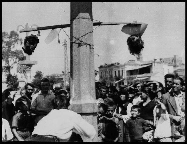 iammvos's tweet photo. @Den13_1908 @GRGRSDMTRP62743 @PowerHellas @AntifaRed7 Μην τσακώνεστε και οι δύο τσιμπούκια είστε. Έφαγε καλά κι ο προδότης ο Γόδας κι ο προδότης ο Βελουχιώτης.

ΕΛΛΑΣ Ή ΦΑΠΑ https://t.co/g8pagK3Z5D