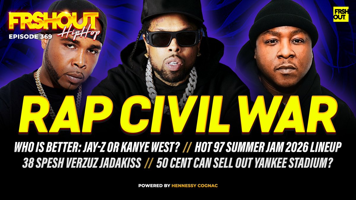 Real Hip Hop Is Back, Tonight @ 9:30pm EST, we're talking Westside