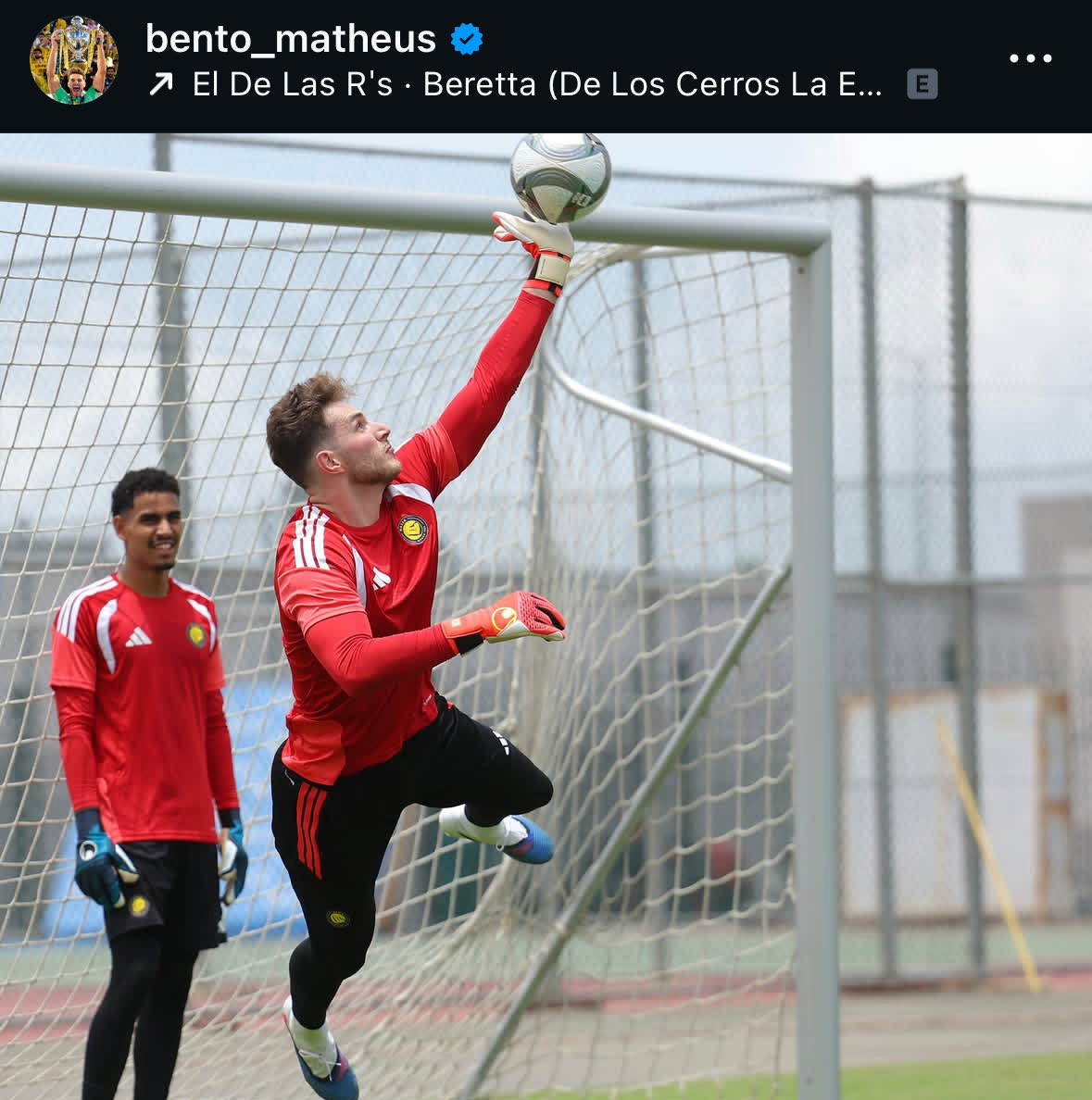 Nfcdiario's tweet photo. بينتو عبر (IG) :

أجواء التحضيرات للموسم الجديد https://t.co/Xzkyovrqh5