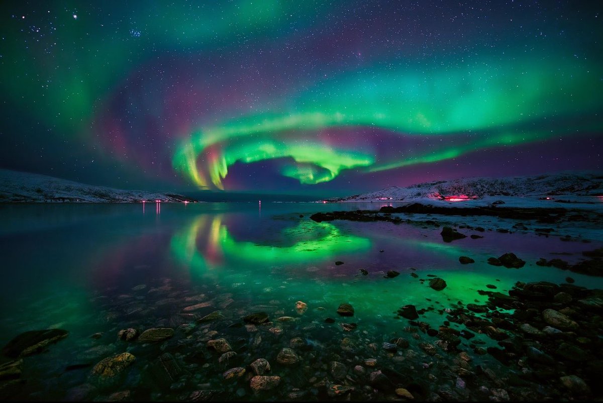 sereinvibee's tweet photo. Norway, Northern Lights ✨ https://t.co/QmLtkSsWLg