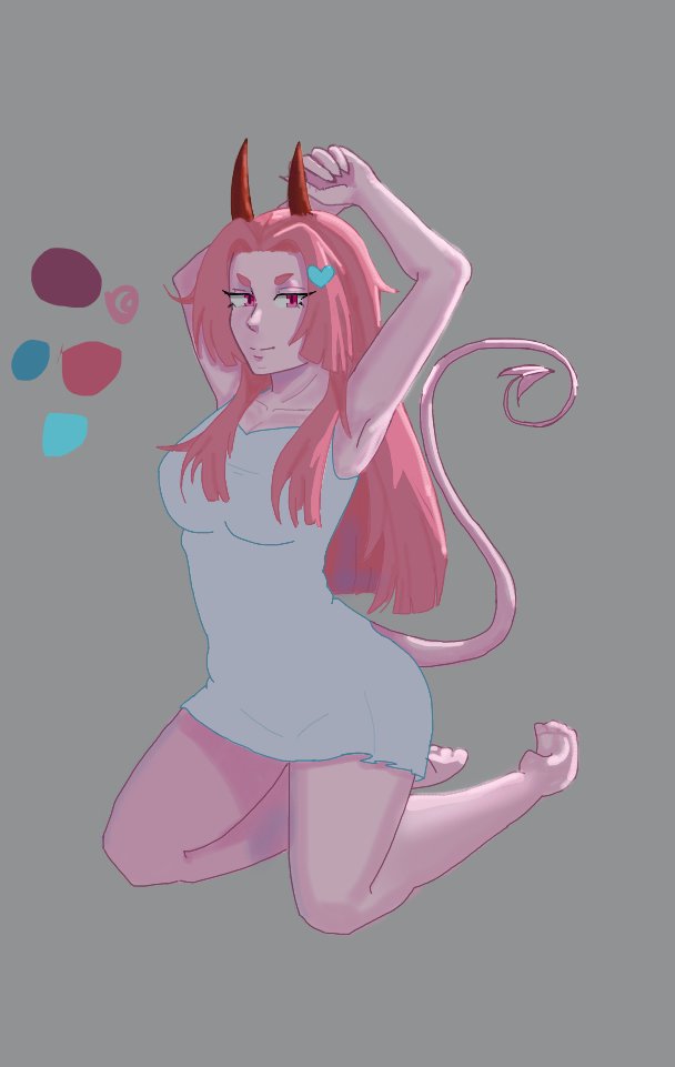 _marquezt's tweet photo. @blutgrarttt Hiii!! I took on a challenge to draw the first artist who appeared on my Twitter, and well, I tried to draw you. https://t.co/uXVcoqCcmD