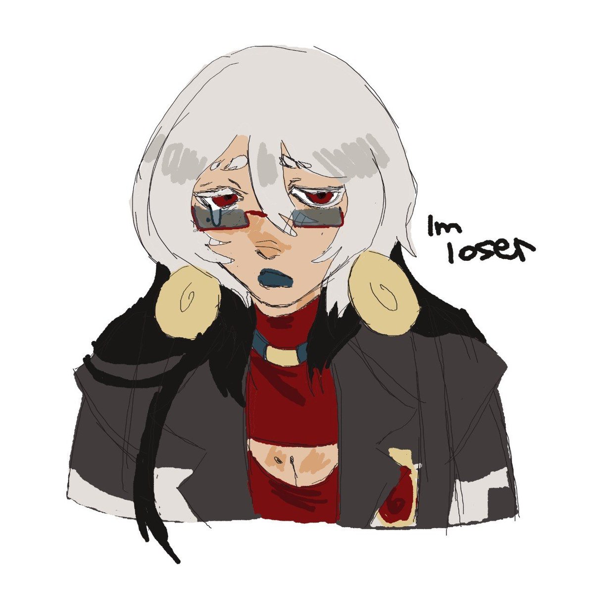 RaumiSenjo's tweet photo. V2 EIRIN BRUH she so stupid
#gachioc #oc https://t.co/ABHAxylKNg