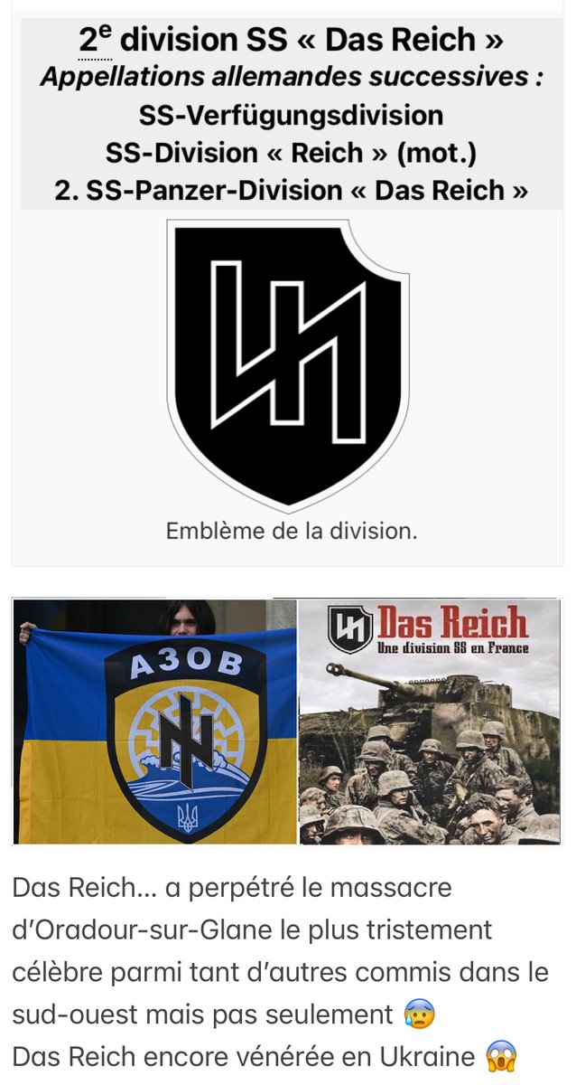 eraiyofr's tweet photo. @EmmanuelMacron @vonderleyen Nous ne voulons pas de votre union€uropéenne (€uroReich) de merde !
Nous avons dit #Non2005 à ce #ReichIV !
🤢🤮
Nous ne voulons pas de l’Ukraine dans l’€uroReich et somme contre le fait que vous lui envoyiez notre pognon !
Vous êtes une infection ! https://t.co/K60jJcrSjF
