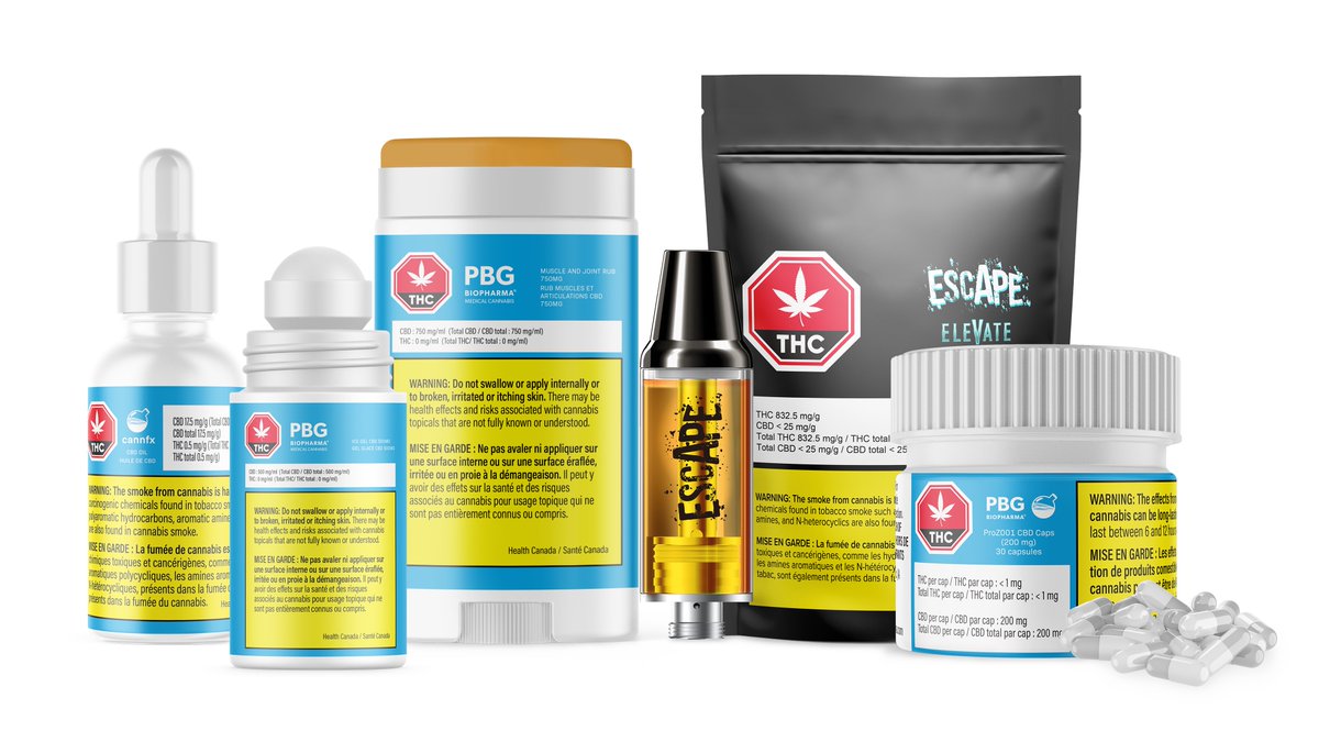 PBG_Biopharma's tweet photo. PBG BioPharma is a GMP-licensed Canadian manufacturer of cannabinoid APIs and medical cannabis. Our in-house capabilities include extraction, purification, distillation, isolation and formulation, supporting exports to Australia, the UK and EU regulated markets. #GMPManufacturing https://t.co/9O01J8XfDl