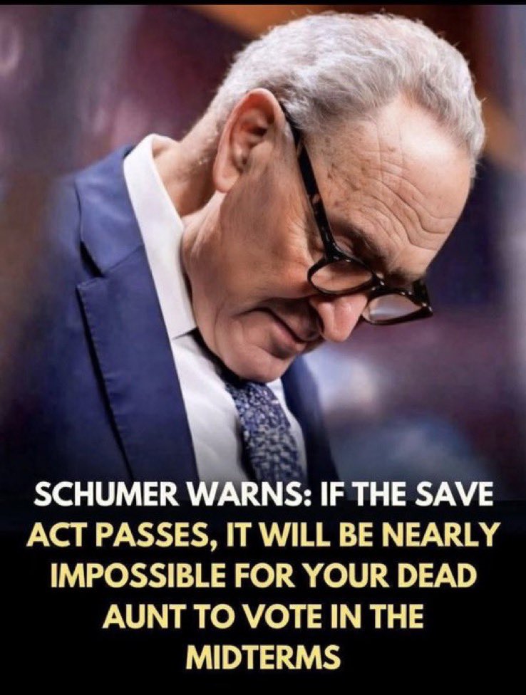 DonDiaz08's tweet photo. Still not one direct mention if our Save America Act??!! Let Lankford off way too easy!! Americans remember he was the republican stooge that #CoverupChuck @SenSchumer used to push his phony #BidenBorderCoverup Bill!! The Bill pathological liars @JoeBiden & #LameDuckChuck used to falsely blame @realDonaldTrump (who hadn’t been in office for for years!!) for their Executive Ordered Open Borders which Americans knew was lie!!