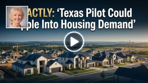 JodiKallus's tweet photo. Texas Pilot Could Ripple Into Housing Demand
#TexasRealEstate #TexasRealtor #TexasHomes #TexasLiving #TexasProperty #TexasListings #TexasHomeSales #LoneStarRealEstate #TexasLuxuryHomes #TexasNeighborhoods https://t.co/rmRB0VI906