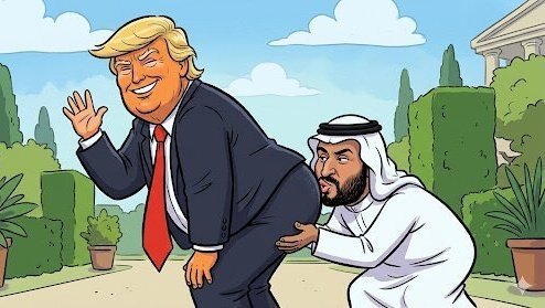 baqiriam's tweet photo. @l5sopt Ass kissing partners of Muhammad bin Salman https://t.co/ICBtT8Vmwf