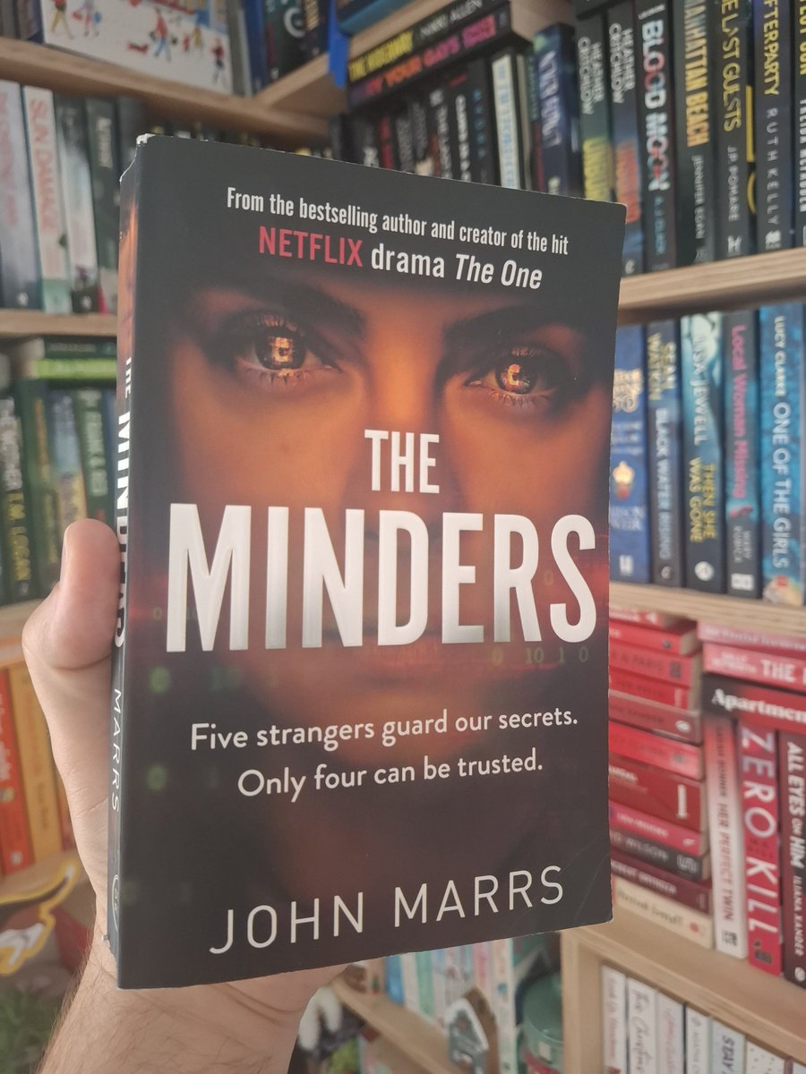 therealrobcook's tweet photo. I've been getting in the mood for Harrogate this weekend with these four great reads!
#TheakstonsCrime #booktwitter #JohnMarrs #MarkEdwards #LJRoss #CMEwan https://t.co/aWmWfKagIL