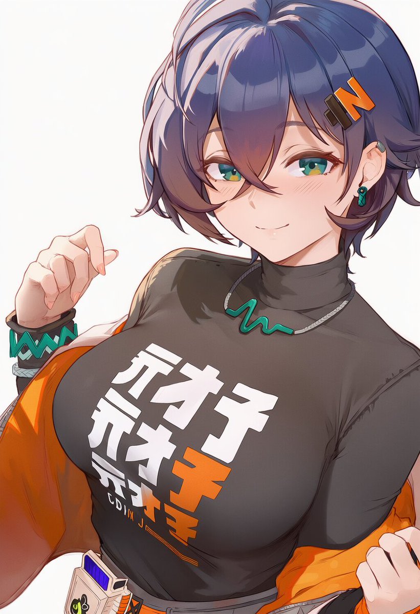 Hikari_illust3's tweet photo. Belle
SFWイラスト #zenlesszonezero https://t.co/BJ8XQ5j36I