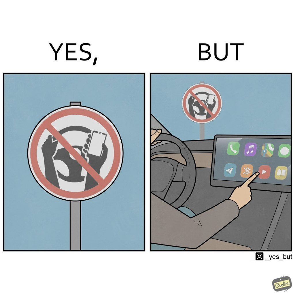 Divine8ril1's tweet photo. Technology is basically fucked up 🤦🏻 https://t.co/J2wM0DIRxH