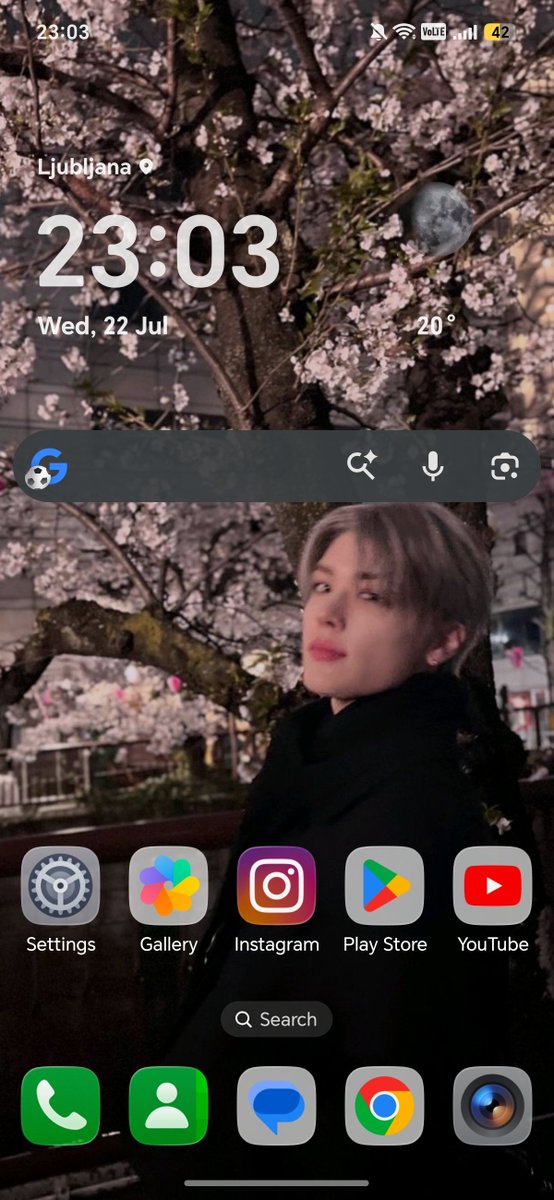 smdmaki's tweet photo. ☆૮꒰•༝  •。꒱ა

- lockscreen
- homescreen
- pinterest 
- last song

(lockscreen is my partner and I) https://t.co/2AUSPI2idB
