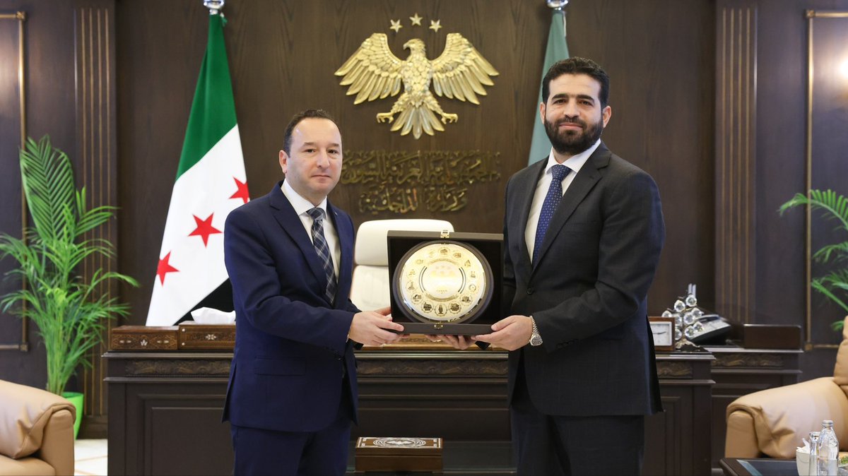 الثورة السورية - ثوار القبائل والعشائر tweet media