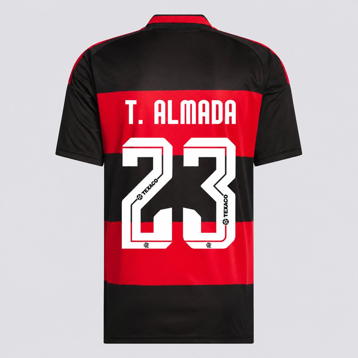 caio_fontinelle's tweet photo. ⚠️Thiago Almada tem chegada ao Rio de Janeiro prevista para a próxima terça-feira para se apresentar ao Flamengo. 

O meia argentino vestirá a camisa 23 no Rubro-Negro.

com @Lemos_Santos https://t.co/wR1eILxNoz