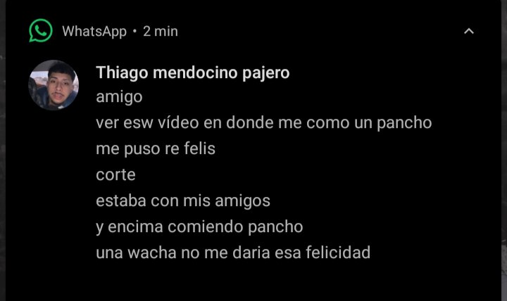 Leccocerosiete's tweet photo. que lo ponía feliz no https://t.co/7B5sqWWGVe
