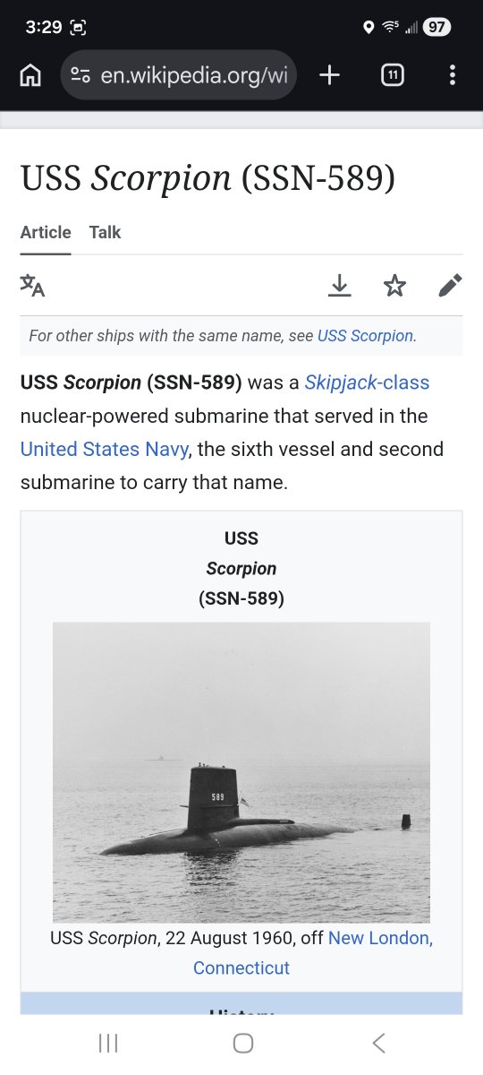 UNCMindPicks's tweet photo. @Scott97642543 I don't know what it means either but here some information, watched a Titanic documentary and in 1985 a expedition was launched to find a primary target ( USS Scorpion ) and secondary target ( Titanic ).

589 / Proton symbol / scorpion consolation / ballista https://t.co/Lk4JATbWxc