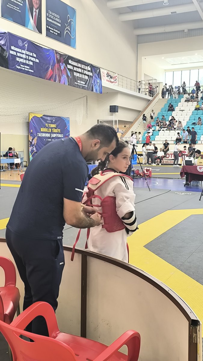 ElazGsk's tweet photo. 15-18 Temmuz 2026 tarihleri arasında Sinop ilinde düzenlenen Minikler Türkiye Şampiyonasına katılma başarısı gösteren sporcularımızı tebrik ederiz https://t.co/k0E9H6OWFj
