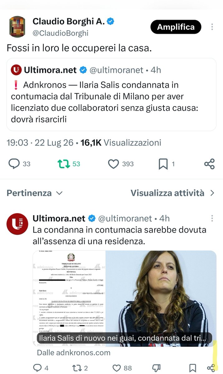 ClaudioBorghi's tweet photo. Questa va nella top 10 da quando sono su questo social 😂 https://t.co/CQvkUi3yWR