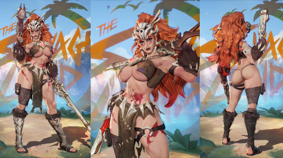 bx_jelly's tweet photo. Marvel Rivals Mod
Elsa alt version https://t.co/iTrf5QhPM3