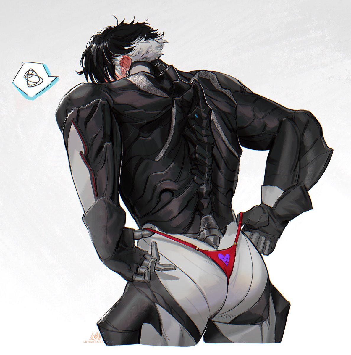levikra_art's tweet photo. promise kept :}

#warframefanart #tennocreate https://t.co/2Ib1YTLsBe
