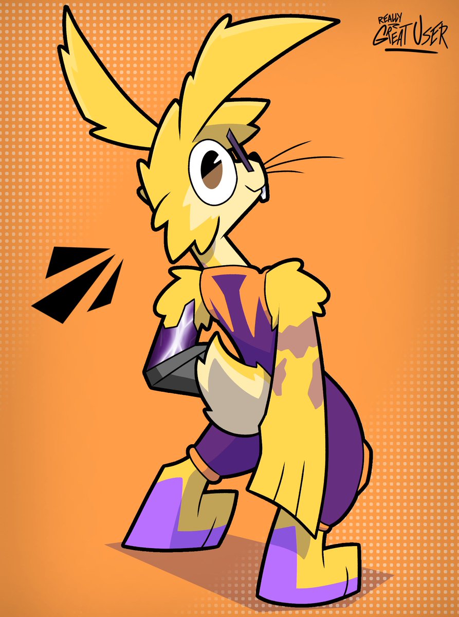 ReallyGreatUser's tweet photo. Personaje 110/260 para @Chrix135_ https://t.co/GZOWCESAZa