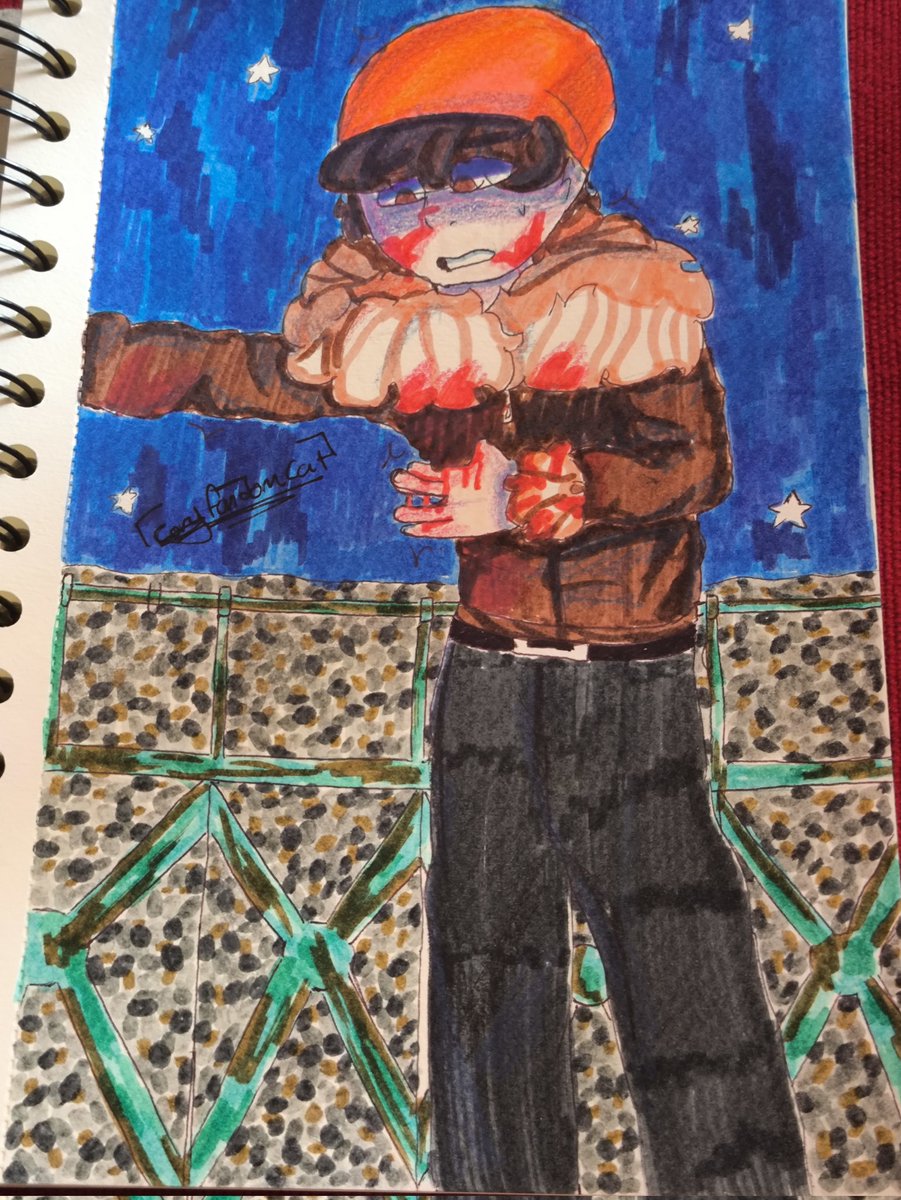 Cory_Fandom_Cat's tweet photo. Ahhhhhh I finally have internet :D
Idk, I love Argbur s'much <3

[#wilbursoot #fanartㅤㅤㅤㅤ #Wilburfanart #argbur #wilburtwt #bursonas] https://t.co/0vrflhVERW