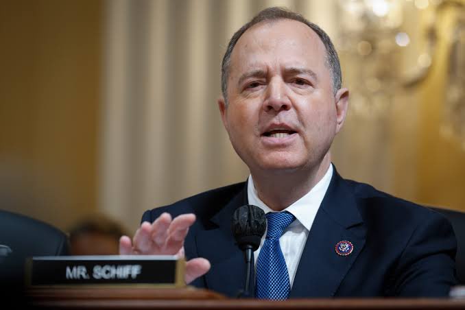 Milajoy's tweet photo. Adam Schiff makes $174,000/year. 

He's been in Congress for decades.

Yet his net worth is over $70 million dollars.

You don't get that rich in Congress without being a HUGE fraud. 

The DOJ needs to do a deep dive on his finances. 

It shouldn't be too hard to find the fraud. 

Schiff isn't the brightest.