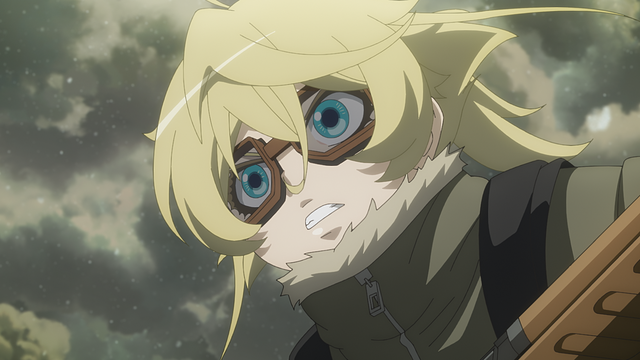 『幼女戦記II』 第3話 帝国軍の戦略転換と新たな戦線反応画像5