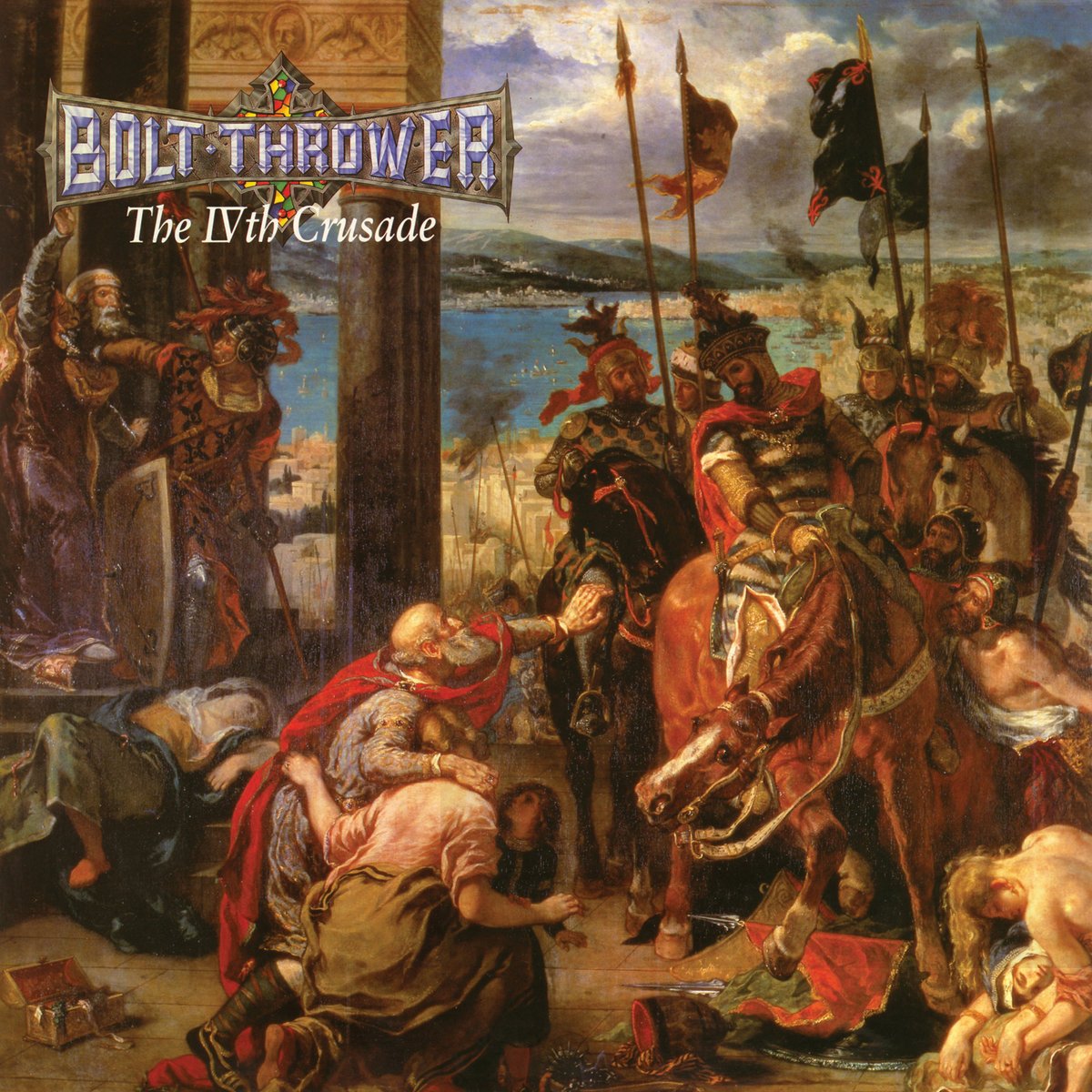 Mitch61644921's tweet photo. Bolt Thrower - The IVth Crusade
https://t.co/9mhGSKdwRT https://t.co/MBKwIOnKbP