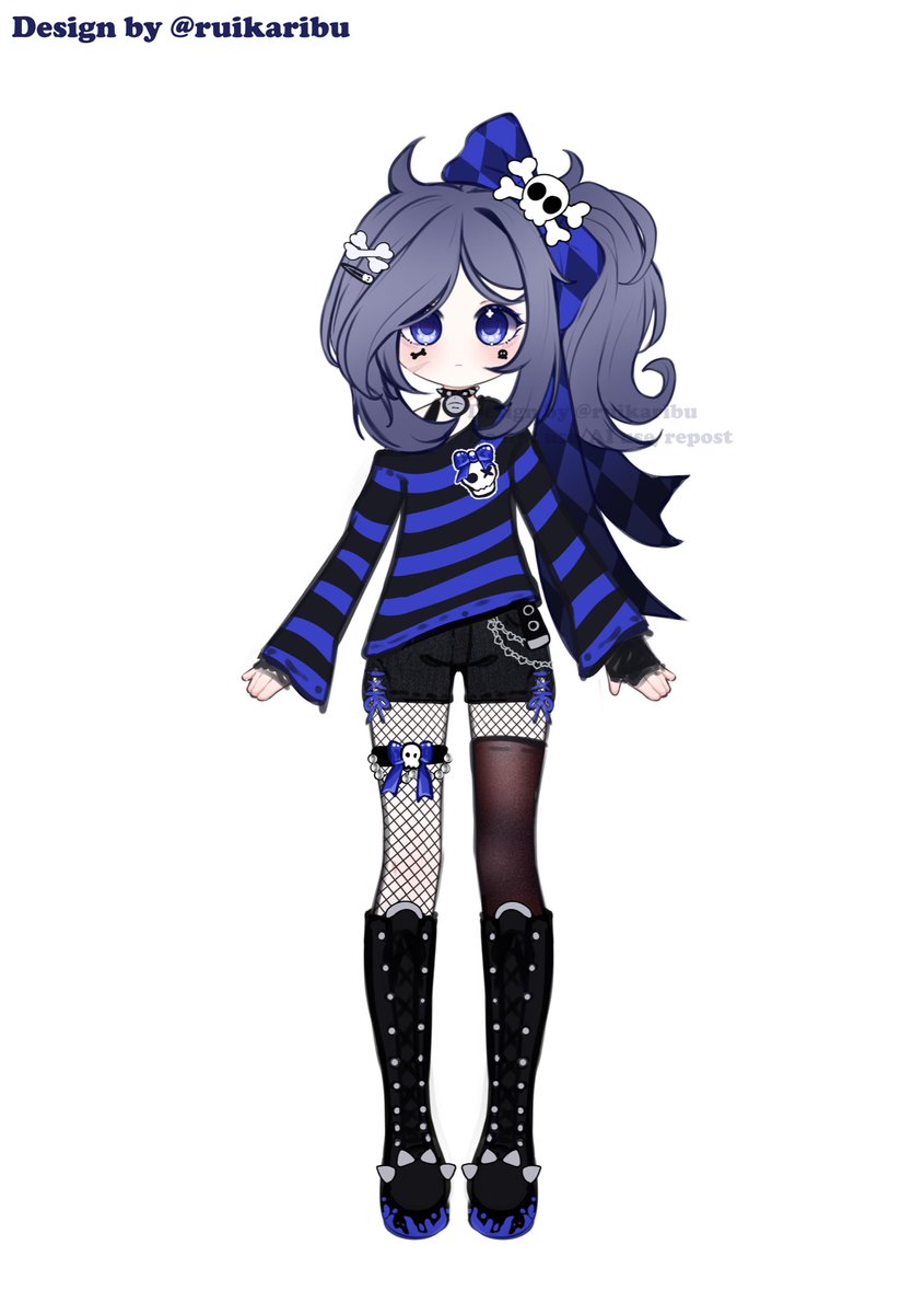 ruikaribu's tweet photo. This bean is still up for sale on my VGen, but I can also do a TRADE!!

(Base by Zhutopia on VGen) https://t.co/zJYNnZq58w
