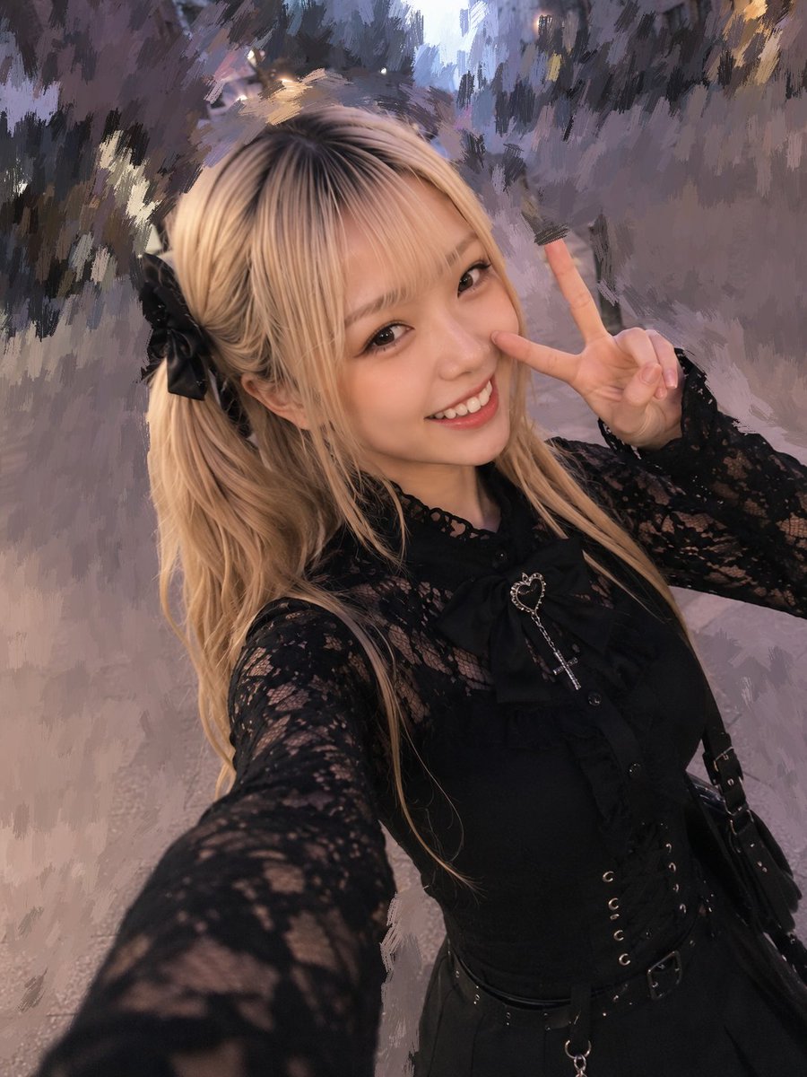 ripu_244's tweet photo. おはよ🌞帰って寝ます♡
おやすみ〰️💤 https://t.co/NBgB8zjmyp