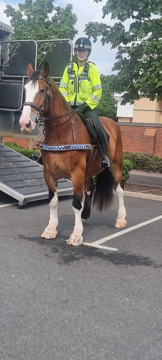 WednesfieldWMP tweet picture